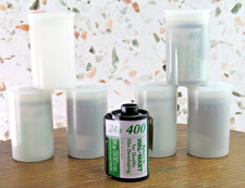 6 Rolls Fujifilm 400 Color 35 mm Film Rolls "Superia X-TRA" 24 Exposures NO BOX