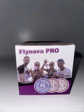 Flying Orb Ball Toys Hand Controlled RGB Light Magic Hover Boomerang Orb Spinner