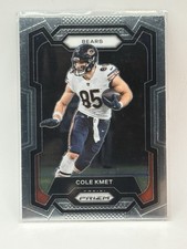 2023 Panini Prizm - Cole Kmet #49