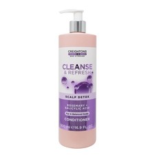 Creightons Professional Cleanse & Refresh Conditioner 500ml | Clarifying Sali... 16.98 per litre