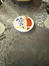 Personalized Football-Themed Drink Coaster