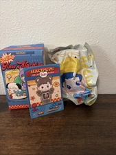 POP MART HACIPUPU Rolling Time Machine Series Figures 2.36-4.72inches Authentic