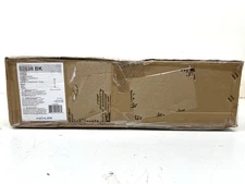 Kichler Delarosa 20.25 in. 1-Light Black Oversized Pendant Champagne Bronze