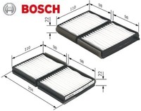 Bosch 1987432117 Filter FüR Innenraumluft Innenraumfilter Filter FüR Mazda