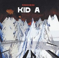 Radiohead - Kid A - Vinyl Record - F600Z