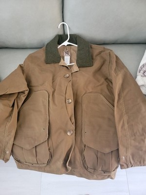  Filson Style 635 Waterfowl Upland Hunting Jacket XL  NEW OLD STOCK