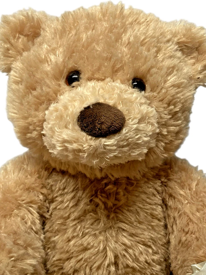 Gund Baby Teddy Bear Peek A Boo Talking Plush Stuffed Animal Cuddly Toy Works - Image 2 of 4