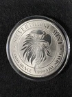 SilverTowne Mint 1 Troy Ounce .999 Fine Silver Round