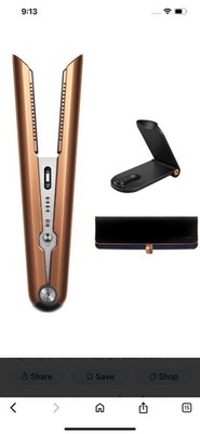  Dyson Corrale Hair Straightener - EXCELLENT!!!!!