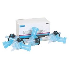 3m Accuspray Head Refill, Atomizing, 1.2mm, Blue, PK4 16615 3m Accuspray 16615