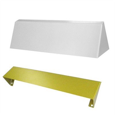 Tür Briefkasten Sicherheitshaube 13'' 344mm Schlüssel Angeln Blocker Haube Schutz Visier