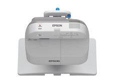 Epson BrightLink 585Wi Interactive WXGA 3LCD Ultra Short Throw Projector HDMI