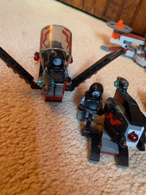 LEGO Marvel Guardians of The Galaxy Collection combo sets Purple Infinity Stone!