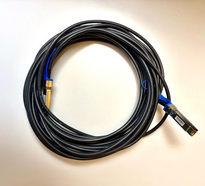 Netgear AXC7610   10m Active SFP+ Direct Attach Copper Kabel (10GbE