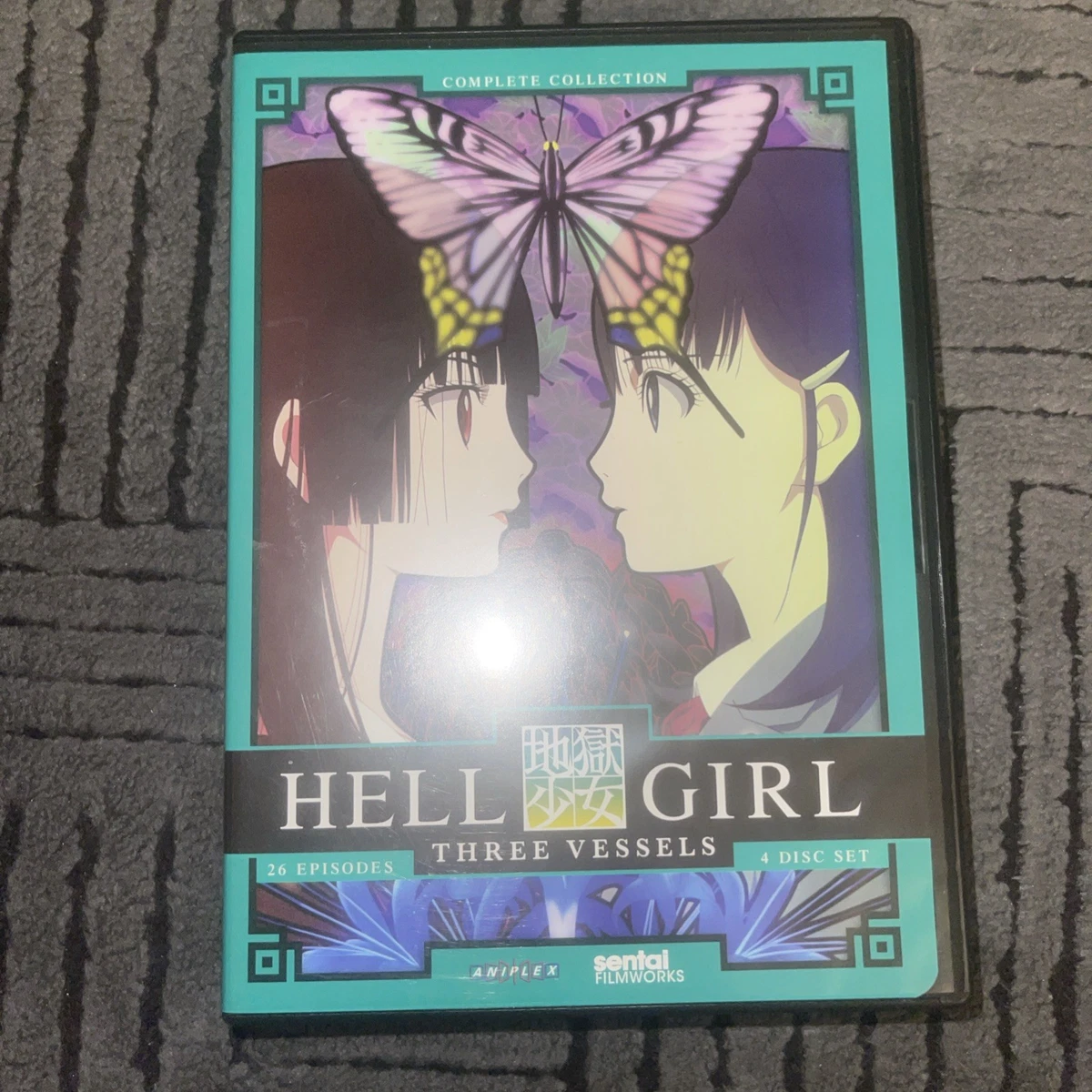 hell girl products for sale | eBay