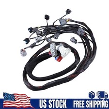 Tucked Engine Wiring Harness Cnch-obd2-1 For Honda Civic Integra B16 B18 D16 Tucked Engine Wiring Harness Cnch-obd2-1 For Honda Civic Integra B16 B18 D16