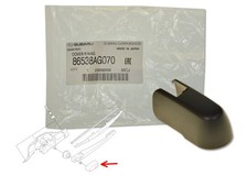SUBARU OEM 05-23 Crosstrek Wiper Washer Components-Wiper Arm Cover 86538AG070
