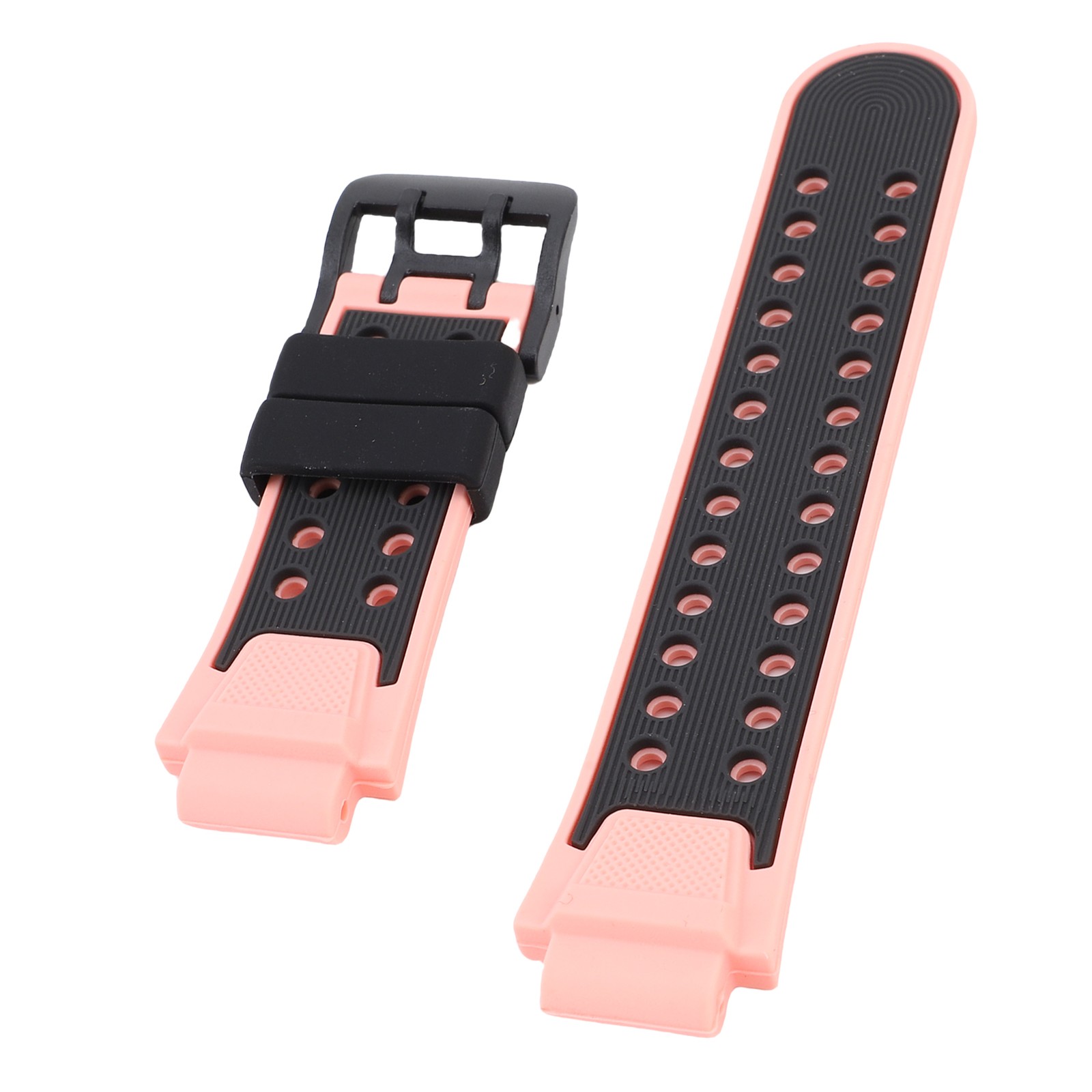 15mm Kids Smart Watch Band Water Resist Lightweight Silicone Watch Band Replacem