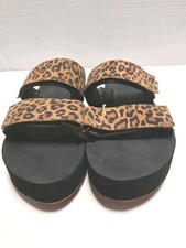 Vans Off The Wall Cayucas Mega Platform Sanda...