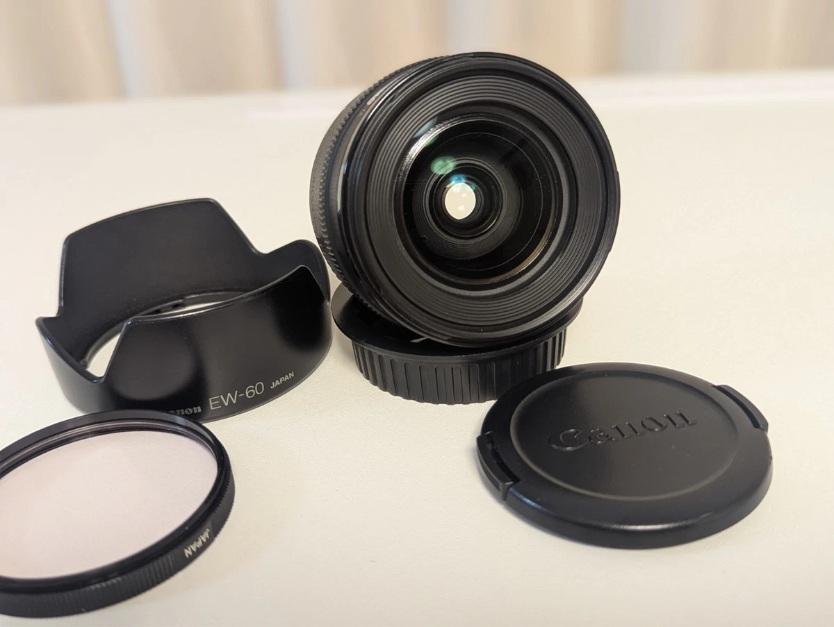Canon EF f/2.8 Camera Lenses 24mm Focal for sale | eBay