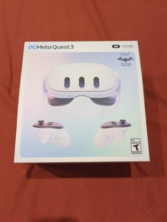 Meta Quest 3 4k 512GB Vr Headset