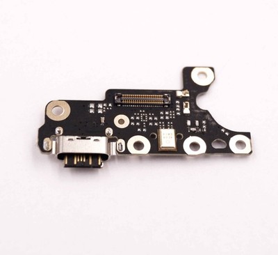 Nokia 7 Plus TA-1055 TA-1046 Type-C USB Ladebuchse Connector Mikrofon Platine