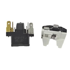 PTC Starter Relay Overload Thermal Protector for Homa/Haier/Wanbao Refrigerator