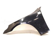 BMW 5er E60 E61 original Alu-Kotfl�gel vorn links 475 Blacksapphire BJ2005