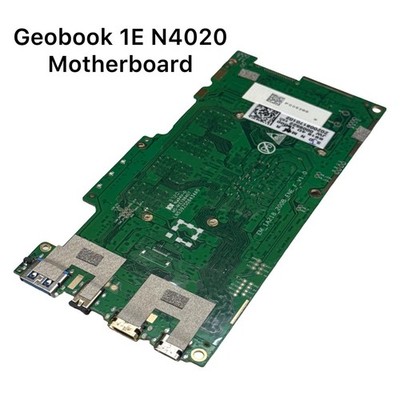 ORIGINAL MAINBOARD INTEL MOBILE CELERON FÜR GEOBOOK 1E N4020