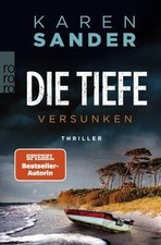 Die Tiefe: Versunken  von Sander, Karen | Buc...