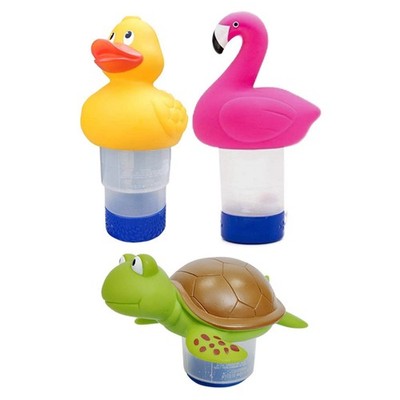 Chlor-Schwimmspender Brom-Chemikalie-Chlorinator für Premium mit großer
