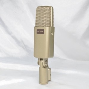 SONY C-48 S/N 1159 マイク ビンテージマイク 80s Sony C48 | eBay