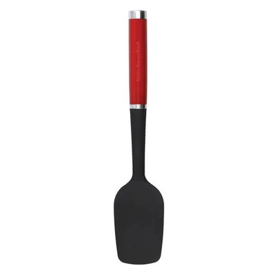 KitchenAid Silikon Löffel Spatel Empire Rot