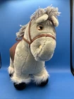 VINTAGE 1984 CABBAGE PATCH KIDS HORSE PONY CPK COLECO STUFFED ANIMAL PLUSH GREY