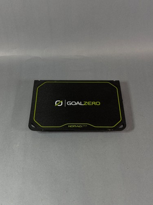 #ad Goal Zero Nomad 7 Plus Solar Panel Portable Folding Charger Used $39.99
