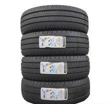 215 60 17C 4x CONTINENTAL 215/60 R17C 109/107T ContactEco Sommerreifen 2021 VOLL