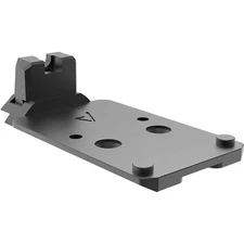 Aiming Scope Sight Mount Plate For Trijicon Rmr Holosun And Riton Optics