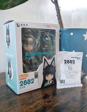 GSC Nendoroid #2882 Hoshimi Miyabi Zenless Zone Zero Figure + Bonus
