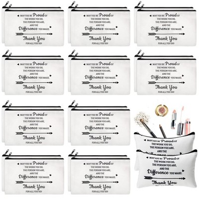 Hillban 20 Pieces Thank You Gift for Women, May You Be Proud of the Work You ...
