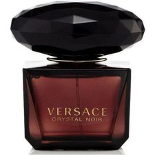 Versace Crystal Noir for Women 3 Oz Eau De Parfum Spray Tester