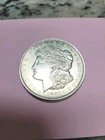 1921 Morgan Silver Dollar 90% Silver BU, Great strike, Good Eye Appeal
