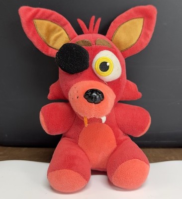 FUNKO FIVE NIGHTS AT FREDDY S 8 INCH FOXY THE PIRATE PLUSH FNAF 2017