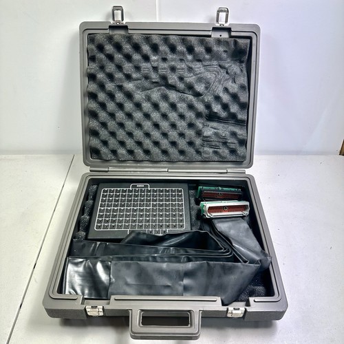 International Navistar ZTSE4445 120 Pin DLC Breakout Box DETROIT DIESEL ECM PCM
