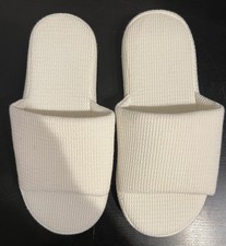 Princess Cruises Star Cruise Ship Slippers Sanctuary Club – NEW & NEVER USED