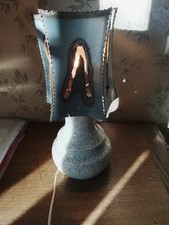 accolay lampe abat jour en metal perfore brutaliste