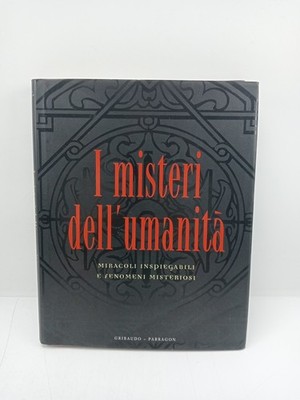 Die Geheimnisse der Menschheit - Genzmer - Hellenbrand - Gribaudo