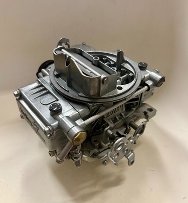 Holley 600 CFM Carburetor, 80457