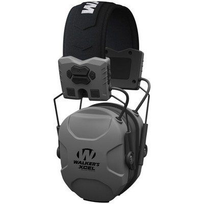XCEL 500BT Digital Electronic Muff, Voice Clarity, Bluetooth