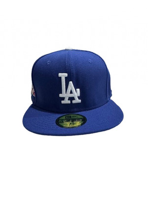 New Era 59Fifty Los Angeles Dodgers 2024 World Series Champs Mens Cap Size 7 1/2
