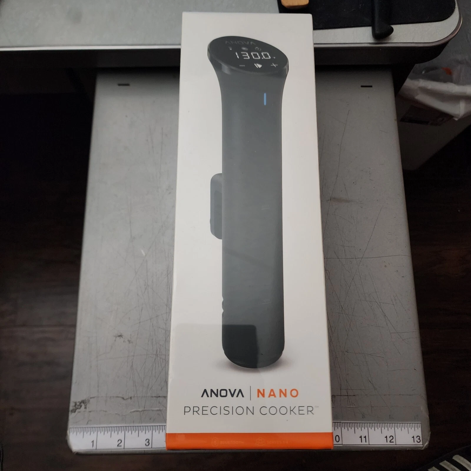 ANOVA NANO Precision Bluetooth Precision Cooker FACTORY SEALED NIB